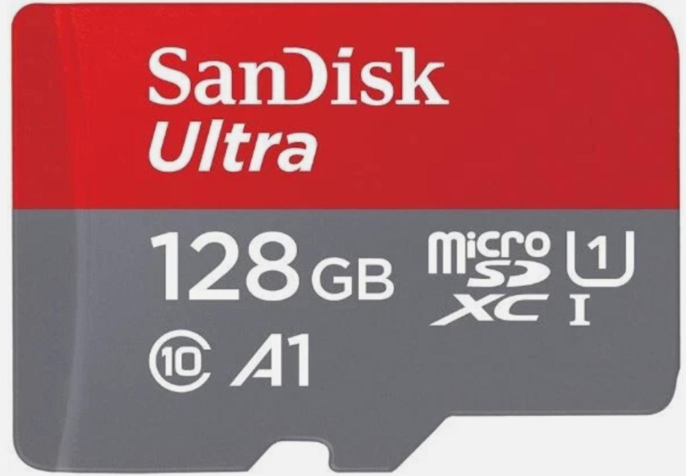 32G 64GB 128GB 256GB 512 GB Micro SD Memory Card SDHC SDXC Sandisk Ultra +Adapter