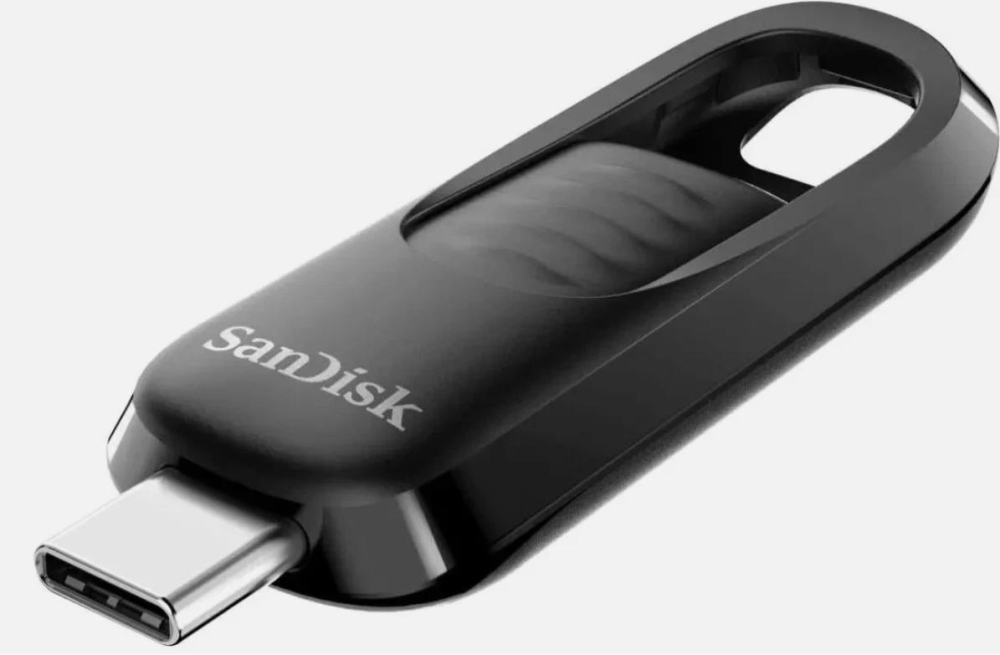 Sandisk USB Type-C Memory Stick 128GB Flash Drive 400MB/s 3.2 Android/ PC / Mac