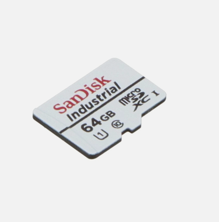 Sandisk microSD XC Card 64GB - NSO:SDSDQAF3-064G-I