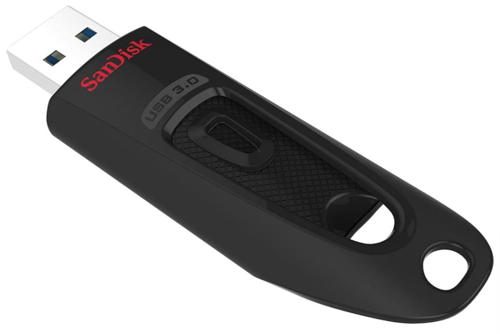 SANDISK 32GB Ultra USB 3.0 Flash Drive - SDCZ48-032G-GAM46